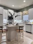 The Bohemian. Unit #5 Charming 2-bedroom apartment in gorgeous Corpus Christi.