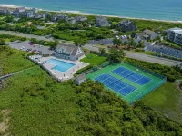Mucky Duck + Soundfront + Duck NC + Sanderlin Community with Pool Hotels in Duck