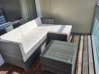2-zimmer-wohnung mit Bergblick Balkon 5 min zum Skilift - Homestays