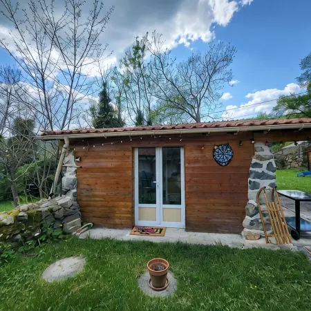 Maison chez Lilie Отели в г. Воре