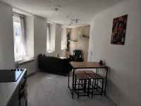 Ultra-center Thonon apartment in small condominium. - Apartments