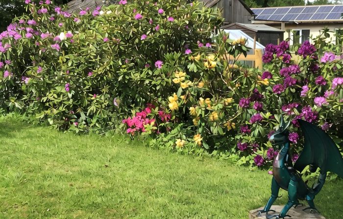 Beautiful Studio located in the Shropshire countryside near Bridgnorth