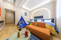 Dream Voyage · Set Sail Hotel (Mianyang High-Speed Railway Station CapitaMall)