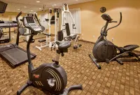 Holiday Inn Express & Suites Wichita Airport by IHG - gimnasio