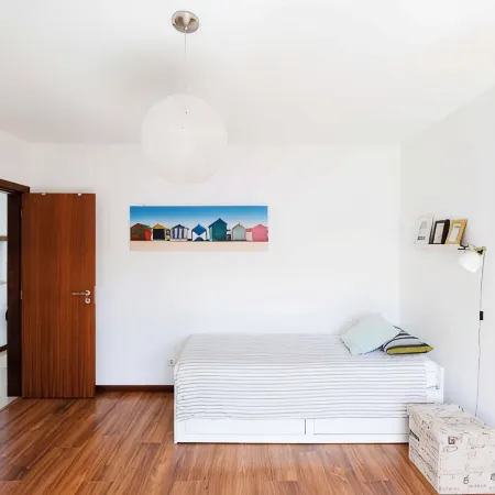 Villa with private pool and garden - Praia do Meco