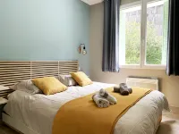 L'Arene Cassis Centre - T2 Comfortable Quiet 100m Beach 4.5 Kms Calanques - Homestays