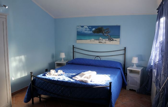 Bed and Breakfast Il Sottosopra