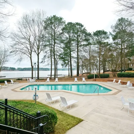 5 Bedroom renovated Home in Great Waters at Reynolds Lake Oconee