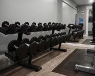 Ramada by Wyndham Telford Ironbridge - Gym