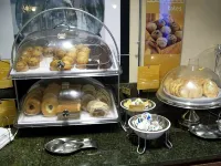 Hampton Inn & Suites Natchez - breakfast