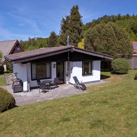 Vacation home Trüdi 2 - Cozy detached bungalow