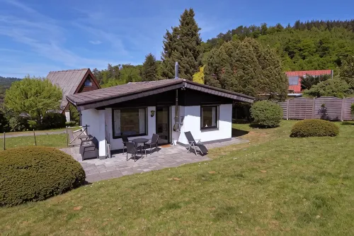 Vacation home Trüdi 2 - Cozy detached bungalow