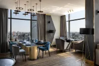 Krasnodar Marriott Hotel - sarapan