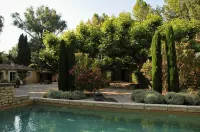 Mas Dagan, vacation apartments in Saint Remy to dream away on a romantic estate - Uima-altaat
