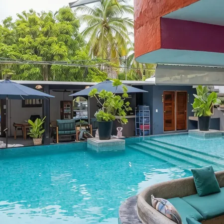 Zihua Mia Hotel Boutique - Villa 8 Personas