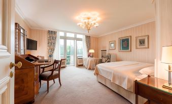 Schlosshotel Kronberg - Hotel Frankfurt