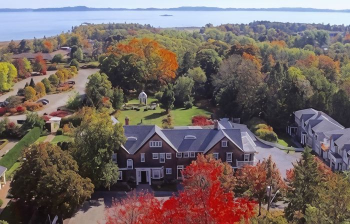 Kingsbrae Inn