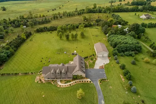 Gorgeous Home featuring an Indoor Heated Pool, Gourmet Kitchen & Outdoor Spaces