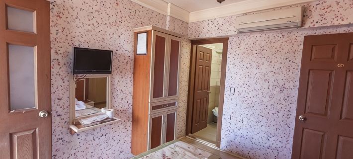 Mevsim Otel Hotéis em Ula