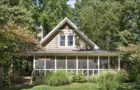 Oak Dunes - Walk to the beach from this Cozy home - 3성급