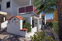 Large apartment just 300m from the beach in Porec - 2-Star