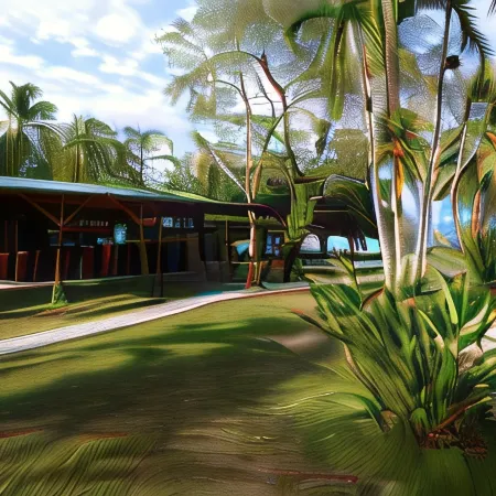 Corcovado Beach Lodge