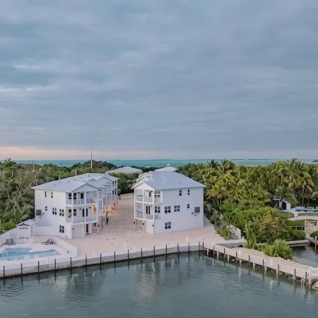 Oceanfront Islamorada Townhome- Private Dock, Pool & Pet-Friendly