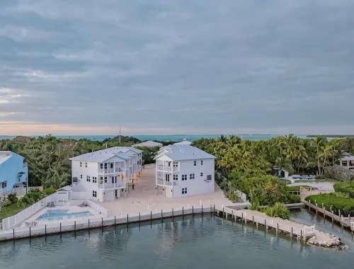 Oceanfront Islamorada Townhome- Private Dock, Pool & Pet-Friendly