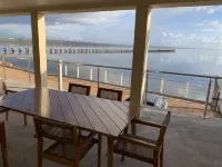Beachside & Jetty View Apartment 1 (Admiral Apartment) - Wifi