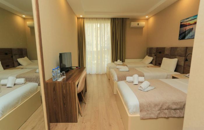 อานิโกะ โรงแรม