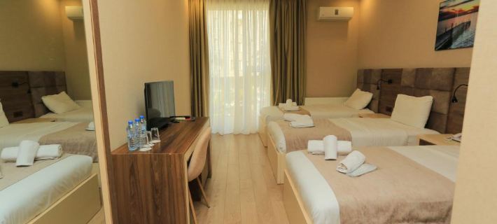 Aniko Hotel Hotel a Batumi
