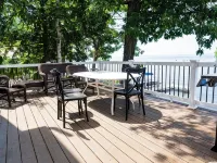 楓灣塞巴戈湖Waterfront山林小屋! 卡斯科住宿飯店