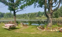 Lakefront-No Cleaning Fees!-Wkly. Discounts-Sleeps 6-Great Fishing-No Pets - 2-Star
