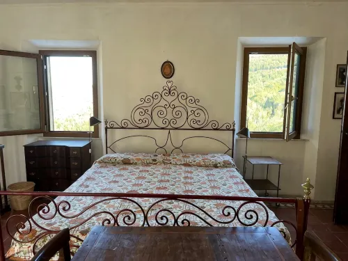 A charming country house nestled in the hills nearby Elba best  beaches. - Wifi