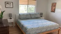Bright, upgraded house, A/C, near the ocean! CONTACT FOR RATES & AVAILABILITY! - Kitchens