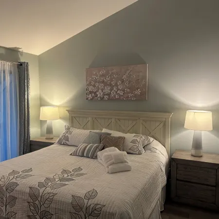 Sleeping Bear Beauty! Fully Remodeled Beachfront Condo with summer availability