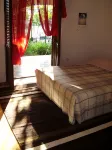 Apartment 1, located 200 meters from the sea in character house.