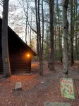 Whitewater Country with Hot Tub, Free WiFi & Indoor Wood Burning Fireplace! - Chalets