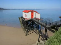 Sea View Apartment Tenby, Pembrokeshire, Wales. Near Beach, Restaurants & Shops