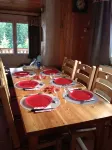 SUPER LIORAN INDIVIDUAL CHALET COMFORTABLE 8 BEDS