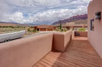 SG1 Stunning Views + Private Hot Tub - Charming Moab Retreat - Near Arches Park - جاكوزي