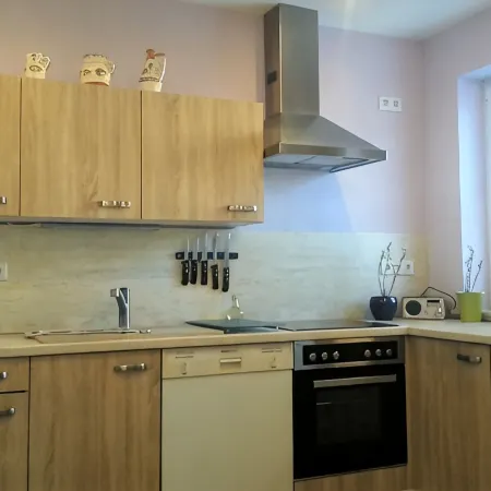 Modern and friendly vacation apartment - close to the old town of Pirna