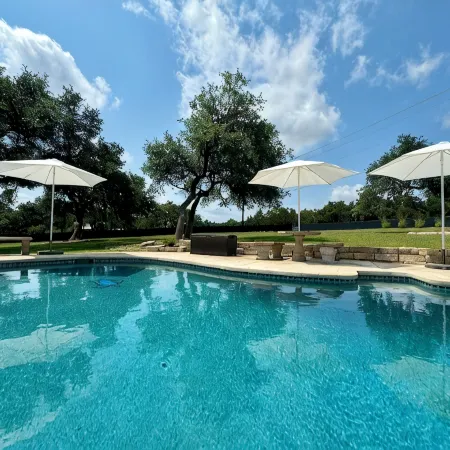 “Amazing Deal” Our French Hill Country Estate on over 3 Acres with Private Pool.