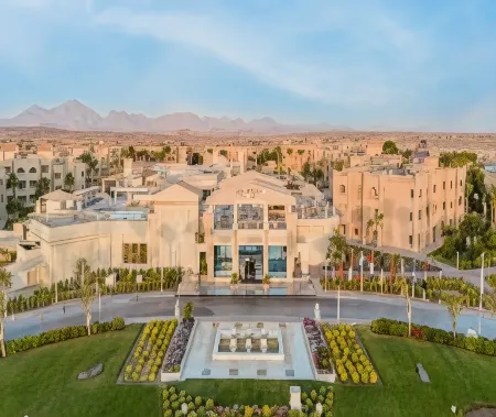 Pickalbatros Aqua Vista Resort - Hurghada