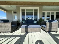 200 feet on the water with boat house!!! Hotels in Hackberry