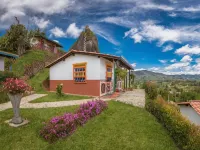 Hotel Zocalo Campestre Hotels in Guatape