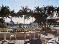 Located at Ritz-Carlton Key Biscayne Gorgeous Oceanfront One Bedroom Suite Hotels in Key Biscayne