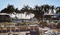 Located at Ritz-Carlton Key Biscayne Gorgeous Oceanfront One Bedroom Suite