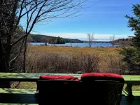 Charming cabin in phenomenal Seal Cove ME