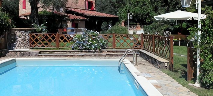 Villa Ξενοδοχεία στην πόλη Camaiore